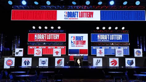 NBA Draft Lottery 2024: Schedule, history, best odds, lottery explained.